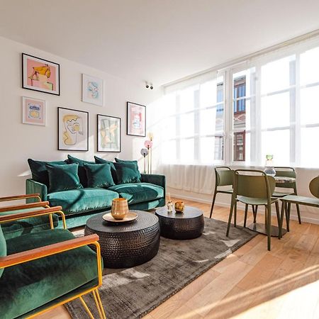 Mbm - Loft Marais Apartment Paris Exterior foto
