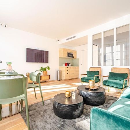Mbm - Loft Marais Apartment Paris Exterior foto