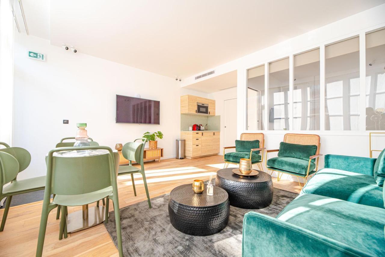 Mbm - Loft Marais Apartment Paris Exterior foto