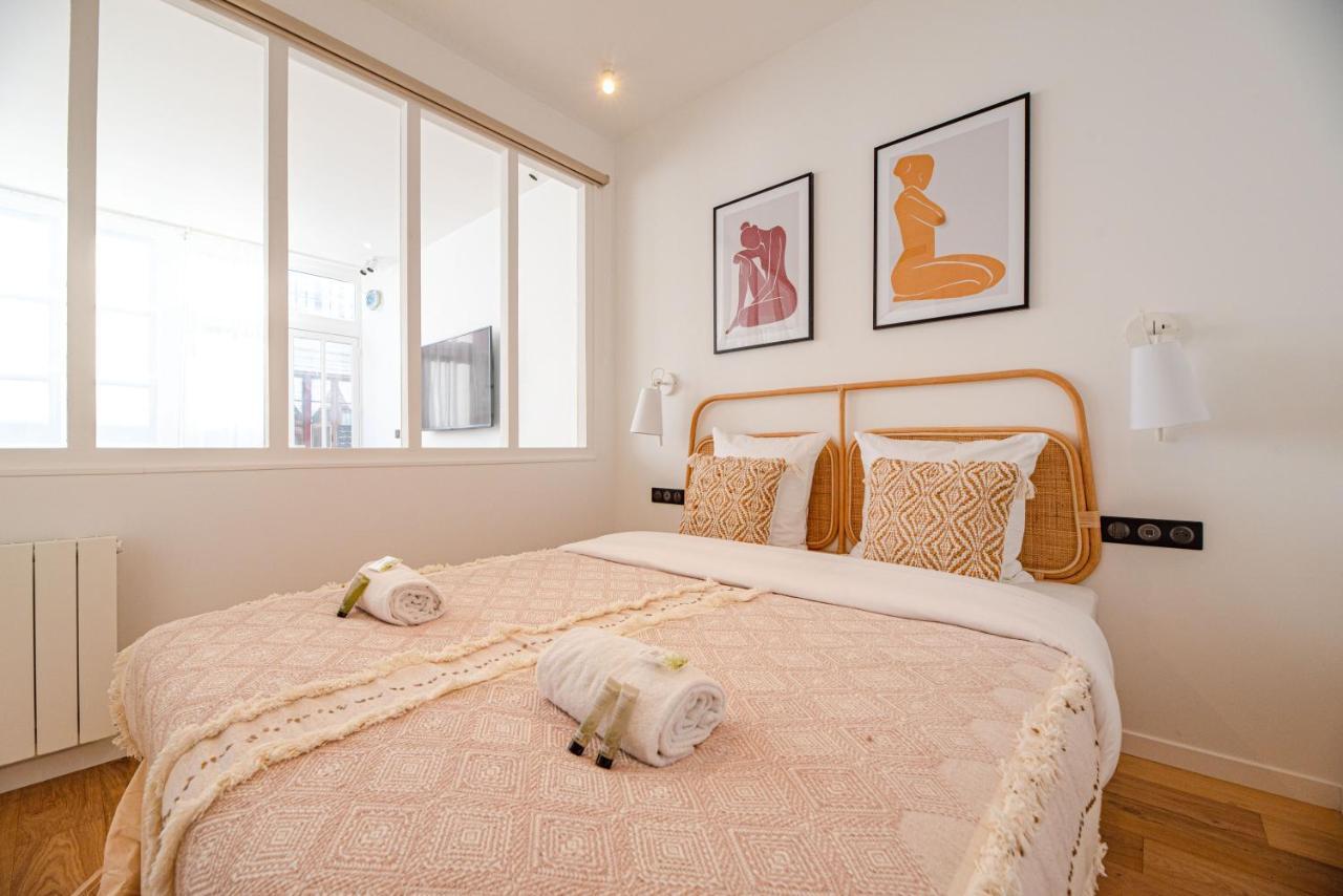 Mbm - Loft Marais Apartment Paris Exterior foto