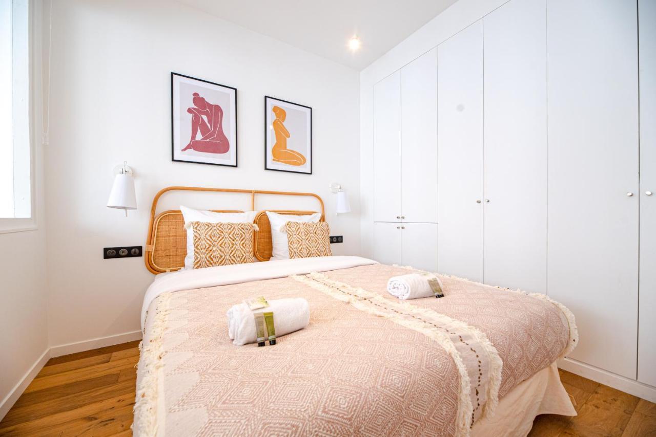 Mbm - Loft Marais Apartment Paris Exterior foto