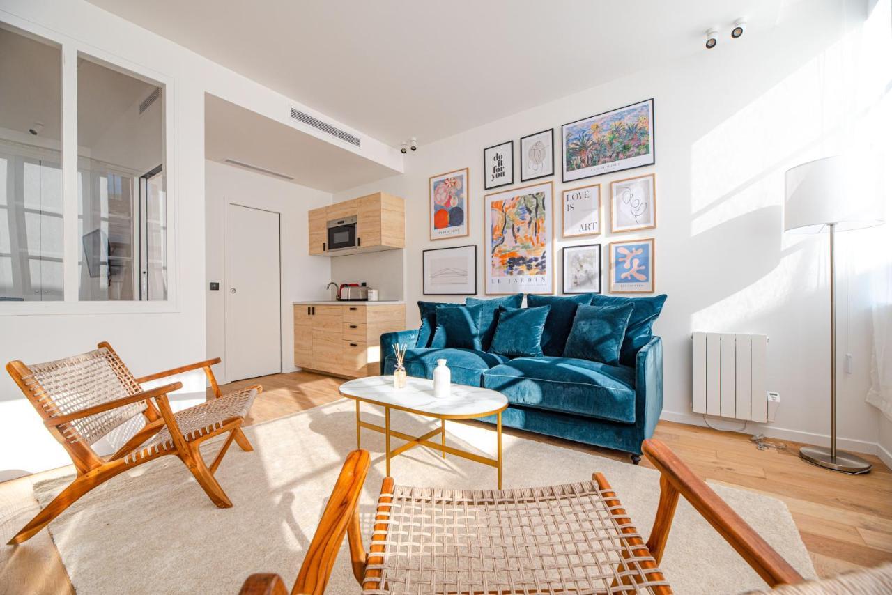 Mbm - Loft Marais Apartment Paris Exterior foto