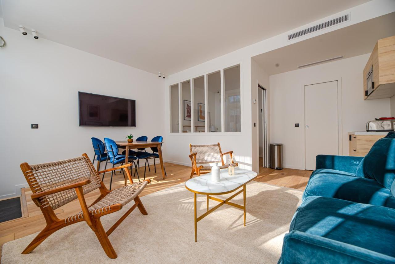 Mbm - Loft Marais Apartment Paris Exterior foto