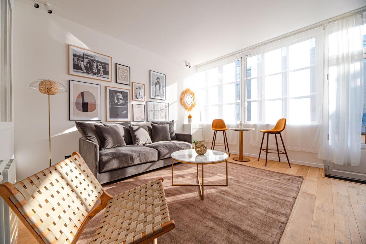 Mbm - Loft Marais Apartment Paris Exterior foto