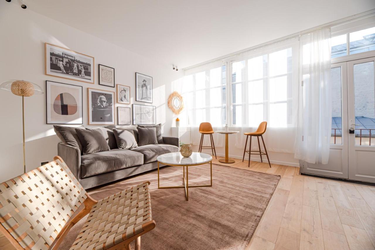 Mbm - Loft Marais Apartment Paris Exterior foto