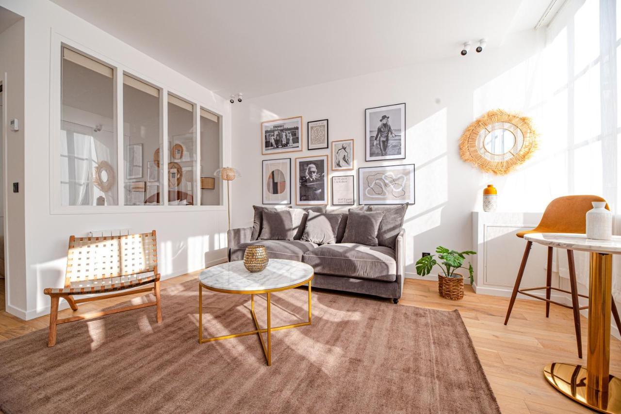 Mbm - Loft Marais Apartment Paris Exterior foto