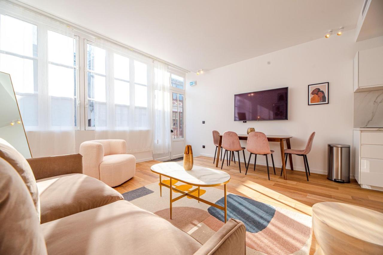 Mbm - Loft Marais Apartment Paris Exterior foto