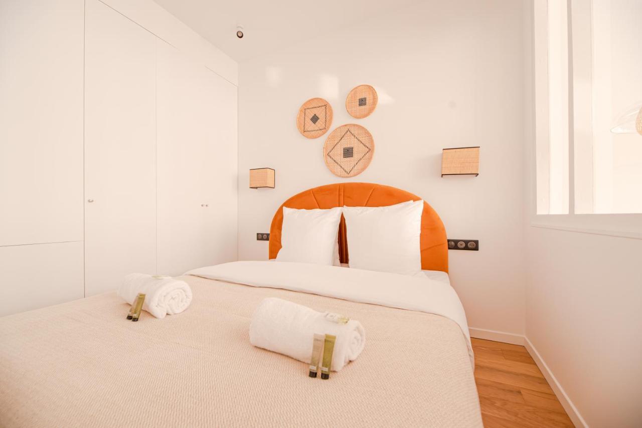 Mbm - Loft Marais Apartment Paris Exterior foto